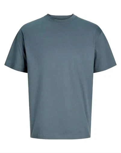 Jack & Jones - JJEOrganic Relaxed T-shirt - Turbulence
